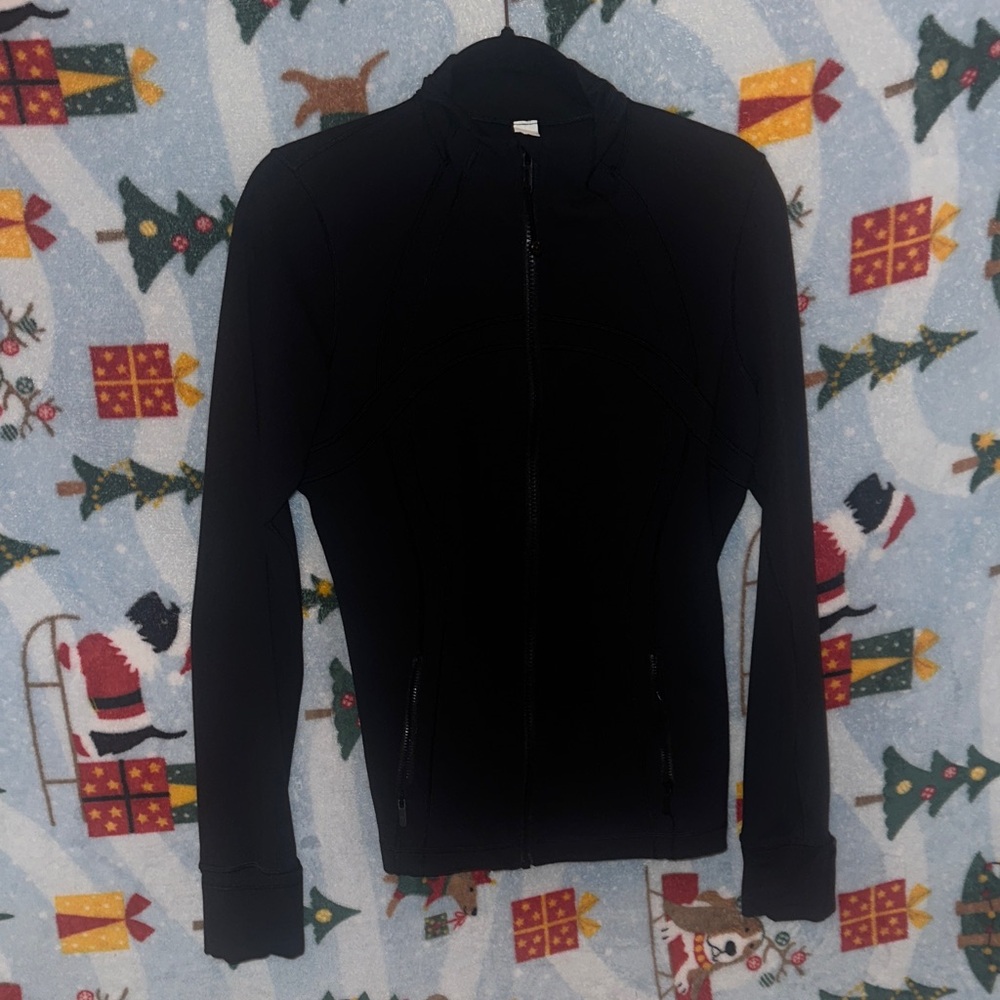Lululemon Athletica Black Jacket